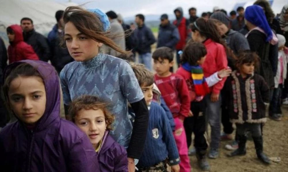 Die Zeit για ανήλικα προσφυγόπουλα από Ελλάδα: Εξευτελιστικό να παίρνουμε μόνο 50 παιδιά